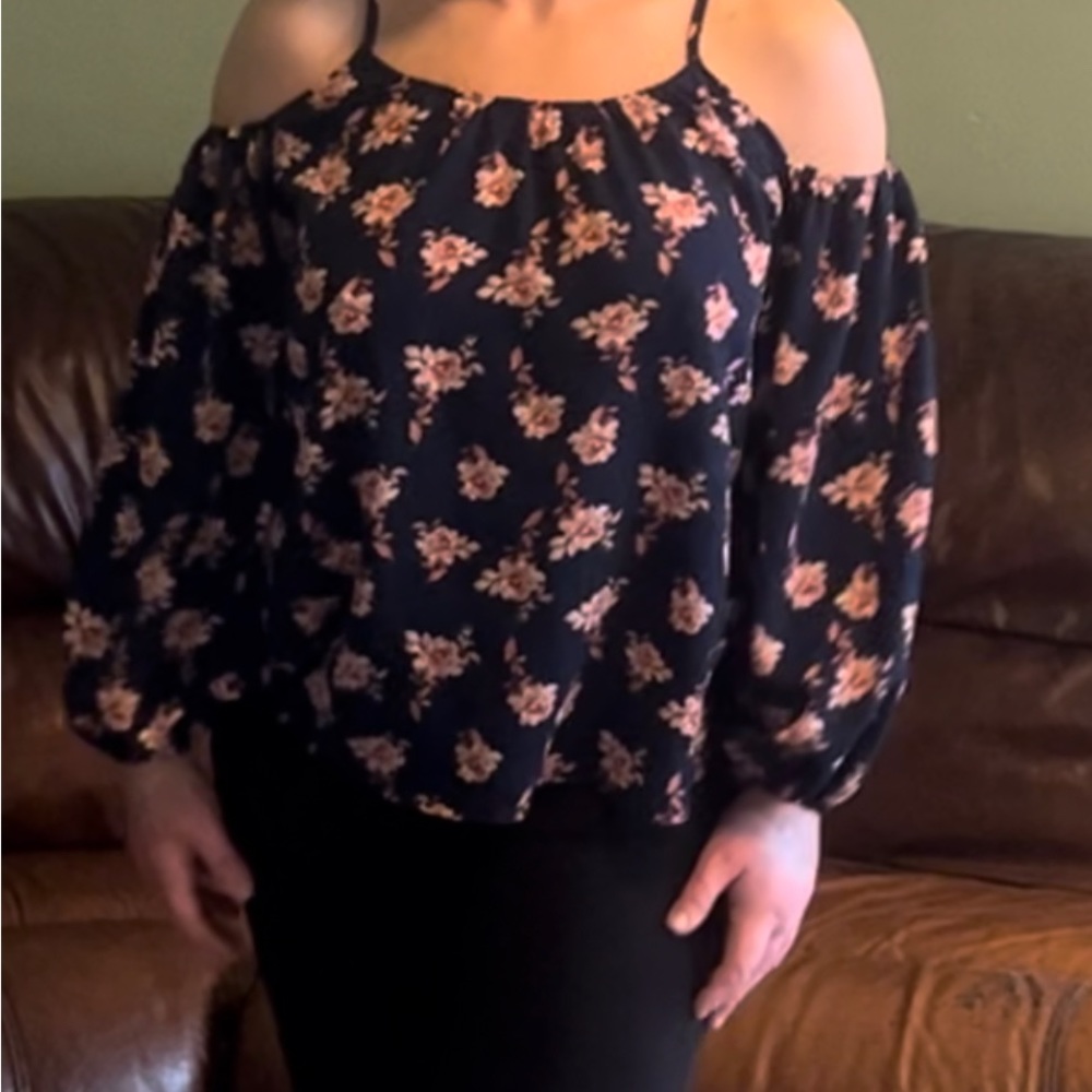 Good luck Gem blouse